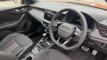 Skoda Kamiq 1.5 TSI Monte Carlo Edition 5dr DSG