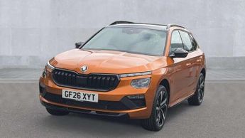 Skoda Kamiq 1.5 TSI Monte Carlo Edition 5dr DSG