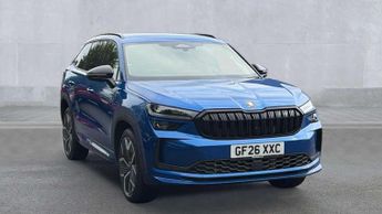 Skoda Kodiaq 1.5 TSI iV 204 SportLine 5dr DSG