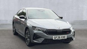 Skoda Octavia 2.0 TSI vRS 5dr DSG