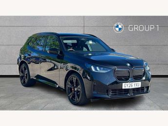 BMW M5 M50 xDrive 5dr Auto