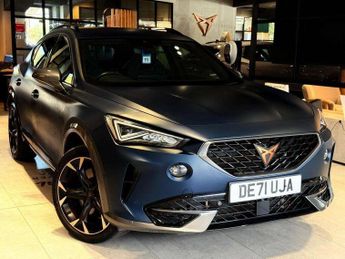 Cupra Formentor 1.4 eHybrid 245 VZ1 5dr DSG