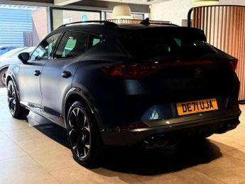 Cupra Formentor 1.4 eHybrid 245 VZ1 5dr DSG