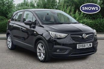 Vauxhall Crossland 1.2 SE 5dr