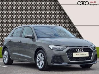 Audi A1 30 TFSI Sport 5dr S Tronic