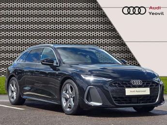 Audi A6 2.0 TDI Quattro 204 S line 5dr S Tronic
