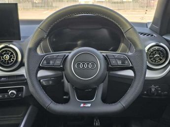 Audi Q2 35 TFSI Black Edition 5dr S Tronic