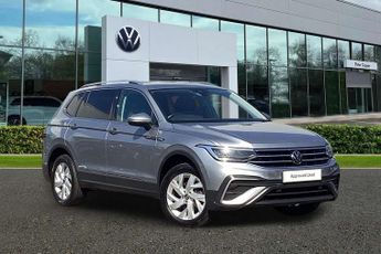 Volkswagen Tiguan 1.5 TSI Life 5dr DSG