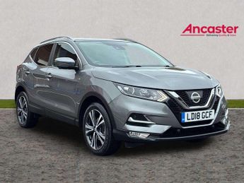 Nissan Qashqai 1.2 DiG-T N-Connecta 5dr