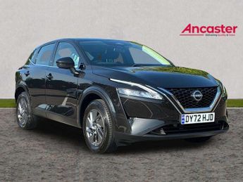 Nissan Qashqai 1.3 DiG-T MH Acenta Premium 5dr