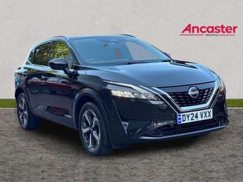 Nissan Qashqai 1.5 E-Power N-Connecta 5dr Auto