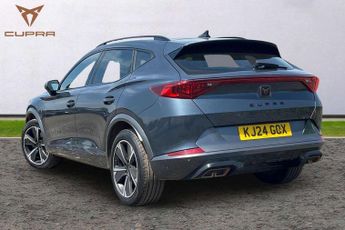 Cupra Formentor 1.4 eHybrid 204 V1 5dr DSG