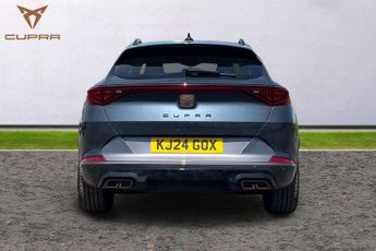 Cupra Formentor 1.4 eHybrid 204 V1 5dr DSG