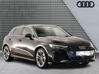 Audi A3 1.5 TFSI 116 S Line 5dr S Tronic