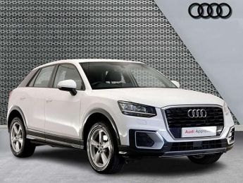 Audi Q2 1.4 TFSI Sport 5dr