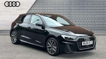Audi A1 30 TFSI S Line 5dr S Tronic
