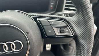 Audi A1 30 TFSI S Line 5dr S Tronic