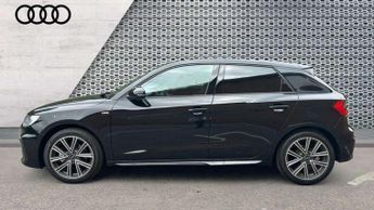 Audi A1 30 TFSI S Line 5dr S Tronic