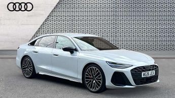 Audi A6 2.0 TFSI 204 Edition 1 4dr S Tronic