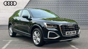 Audi Q2 35 TFSI Sport 5dr S Tronic