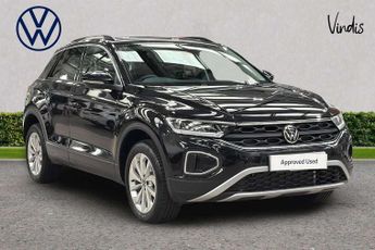 Volkswagen T-Roc 1.5 TSI Match 5dr DSG