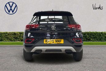 Volkswagen T-Roc 1.5 TSI Match 5dr DSG
