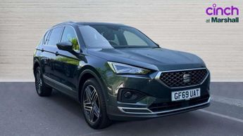 SEAT Tarraco 1.5 EcoTSI Xcellence 5dr