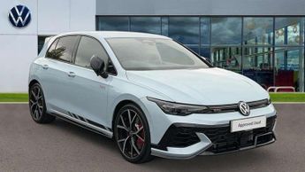 Volkswagen Golf GTi 2.0 TSI 300 GTI Clubsport 5dr DSG