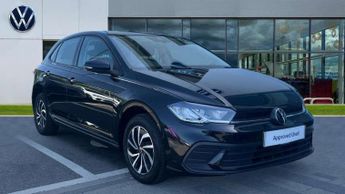 Volkswagen Polo 1.0 TSI Life 5dr
