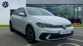 Volkswagen Polo 1.0 TSI Match 5dr DSG