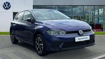 Volkswagen Polo 1.0 TSI Match 5dr DSG