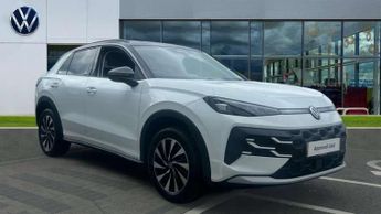 Volkswagen T-Roc 1.5 eTSI 150 Life 5dr DSG