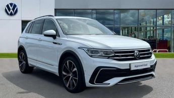 Volkswagen Tiguan 1.5 TSI 150 R-Line 5dr DSG