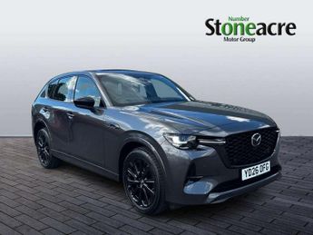 Mazda CX60 3.3d 254 Homura 5dr Auto AWD