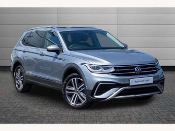 Volkswagen Tiguan 1.5 TSI Elegance 5dr DSG