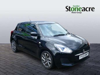Suzuki Swift 1.2 Dualjet 83 12V Hybrid SZ-L 5dr