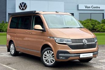 Volkswagen California 2.0 TDI Ocean 4dr DSG