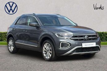 Volkswagen T-Roc 1.5 TSI Style 5dr DSG