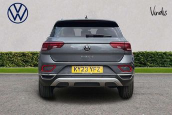Volkswagen T-Roc 1.5 TSI Style 5dr DSG