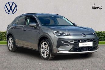 Volkswagen T-Roc 1.5 eTSI 150 Life 5dr DSG