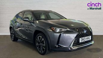 Lexus UX 250h E4 2.0 5dr CVT [Premium Plus/Sunroof]