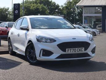 Ford Focus 1.0 EcoBoost Hybrid mHEV 125 ST-Line Edition 5dr