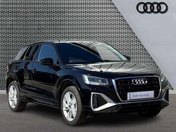 Audi Q2 35 TFSI S Line 5dr S Tronic