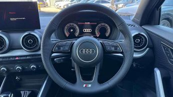 Audi Q2 35 TFSI S Line 5dr S Tronic