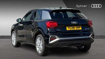Audi Q2 35 TFSI S Line 5dr S Tronic