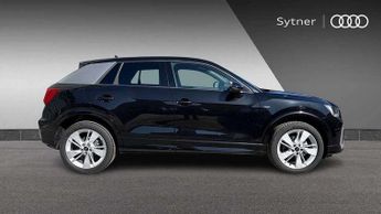 Audi Q2 35 TFSI S Line 5dr S Tronic
