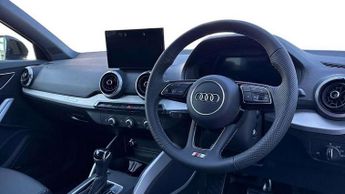 Audi Q2 35 TFSI S Line 5dr S Tronic