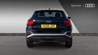 Audi Q2 35 TFSI S Line 5dr S Tronic