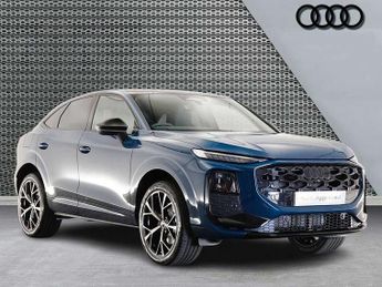 Audi Q3 1.5 e-Hybrid Edition 1 5dr S Tronic