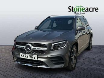 Mercedes GLB GLB 220d 4Matic AMG Line Prem Plus 5dr 8G-Tronic